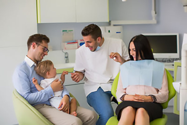 More Frequent Dental Check Ups Necessary During Pregnancy
