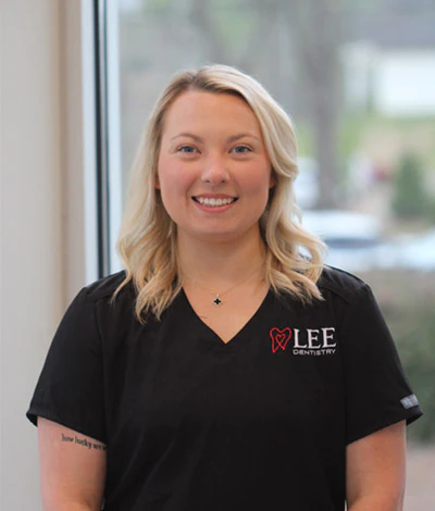 Aubrey, Dental Assistant