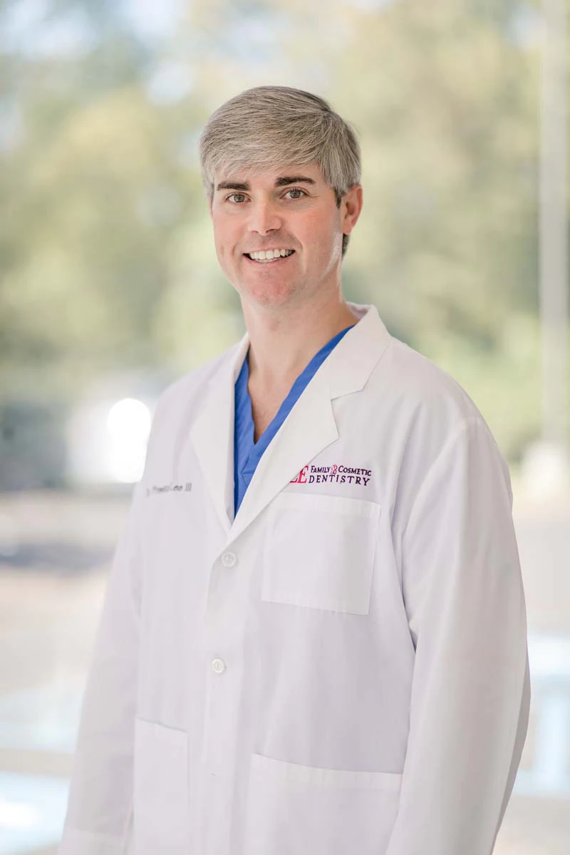 Preston Hugh Lee III, DDS