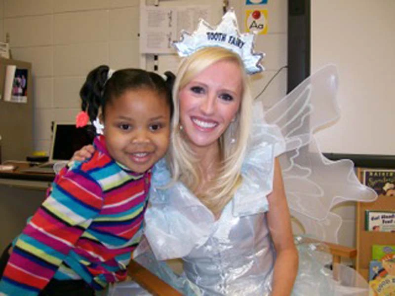 Lee Dentistry community outreach