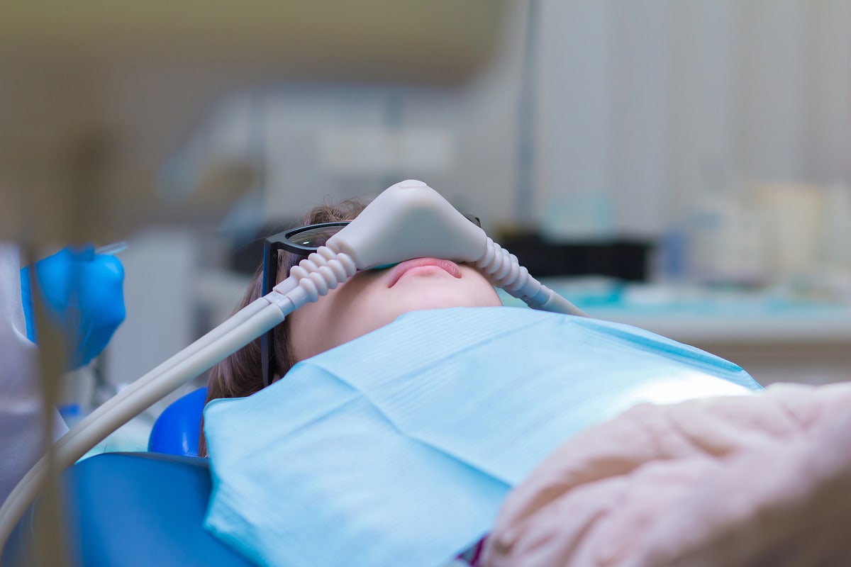 sedation dentistry options available at Lee Dentistry