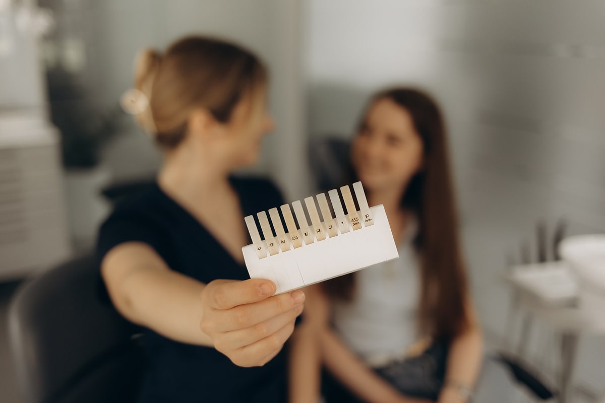 smile makeovers offered at Lee Dentistry in Oxford, MS