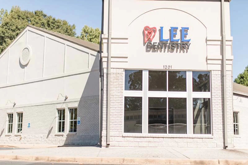 Lee Dentistry in Oxford, MS