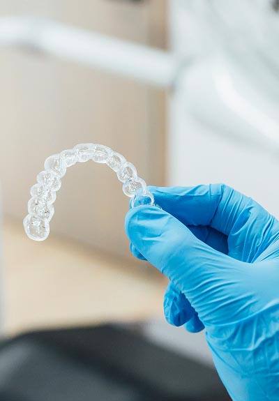Smilers clear aligners offered at Oxford, MS