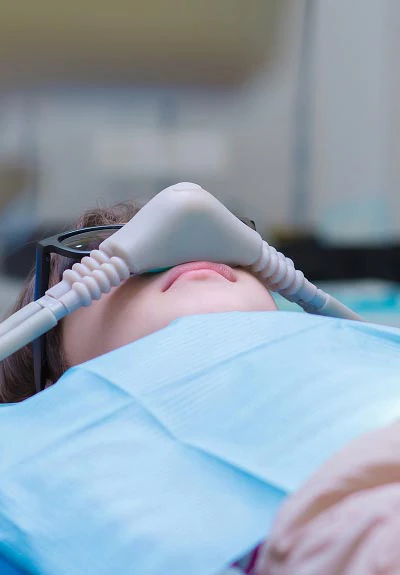 sedation dentistry Oxford, MS