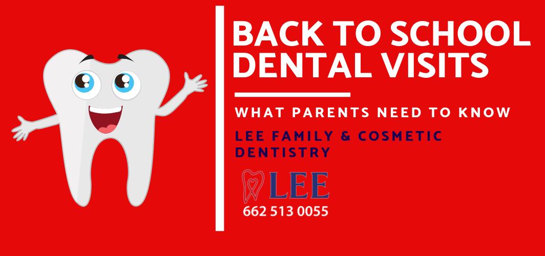 Back To School Dental Visit &#    ; What Parents Need To Know