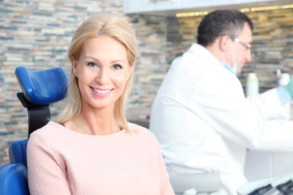 dental implant Oxford, MS