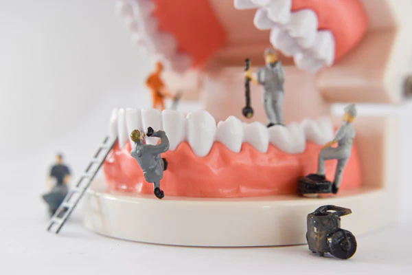 Denture Repairs - Denture Rebase and Denture Reline from Lee Family and Cosmetic Dentistry in Oxford, MS