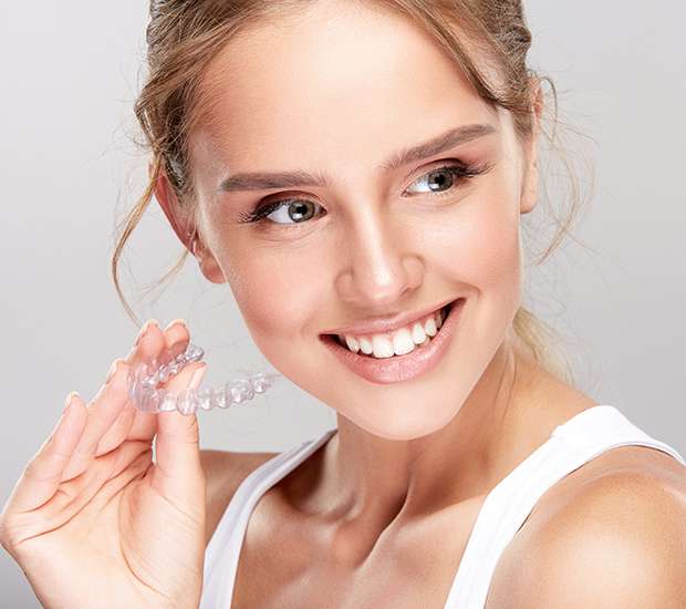 Oxford Invisalign for Teens