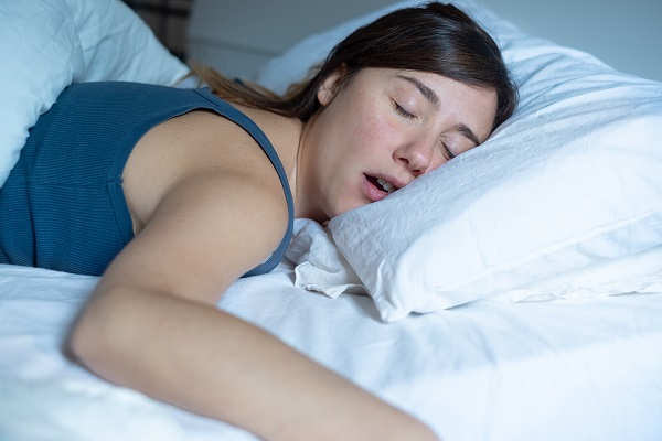 Sleep Apnea And Your General Dentist: The Link