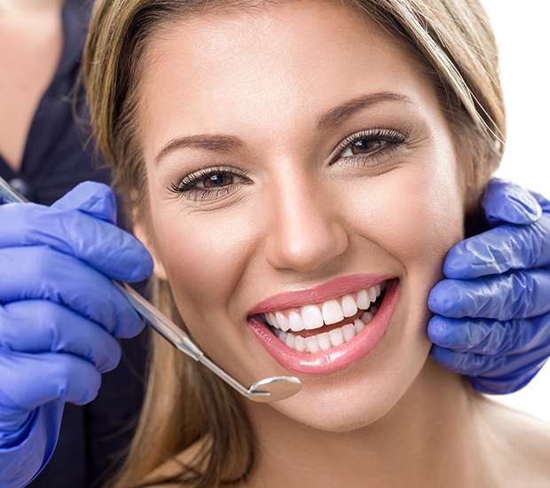 Oxford Teeth Whitening at Dentist