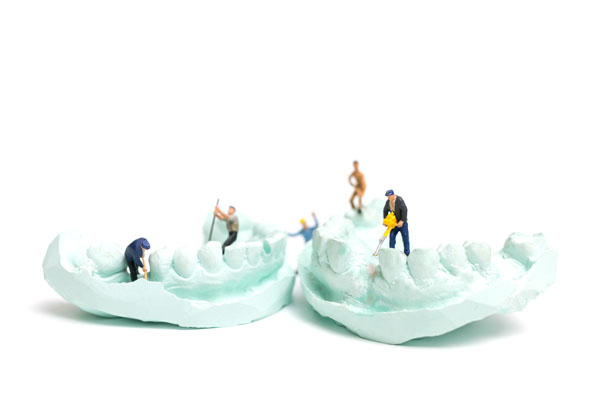 What Happens During Denture Rebasing